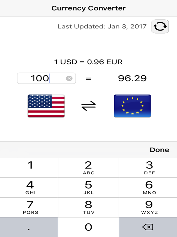 Screenshot #5 pour World Currency Converter Tool - Foreign Exchange