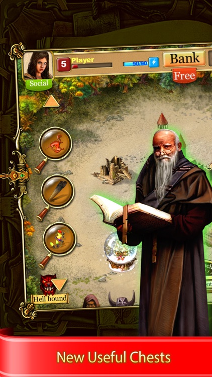 Castle Secrets: Mysterious Hidden Object