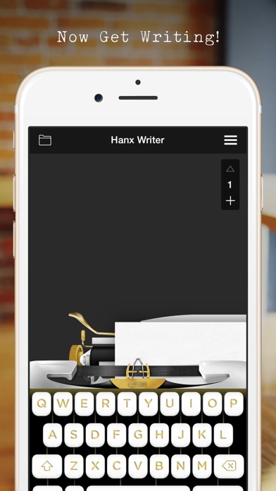 Hanx Writer screenshot 5