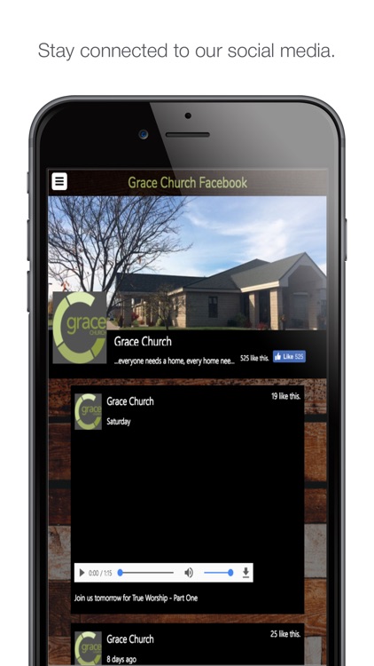 Grace Church Iowa