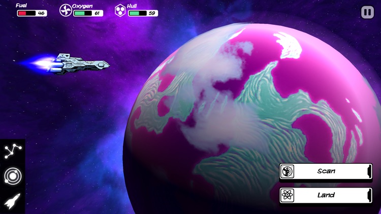 Out There: Ω Edition screenshot-1