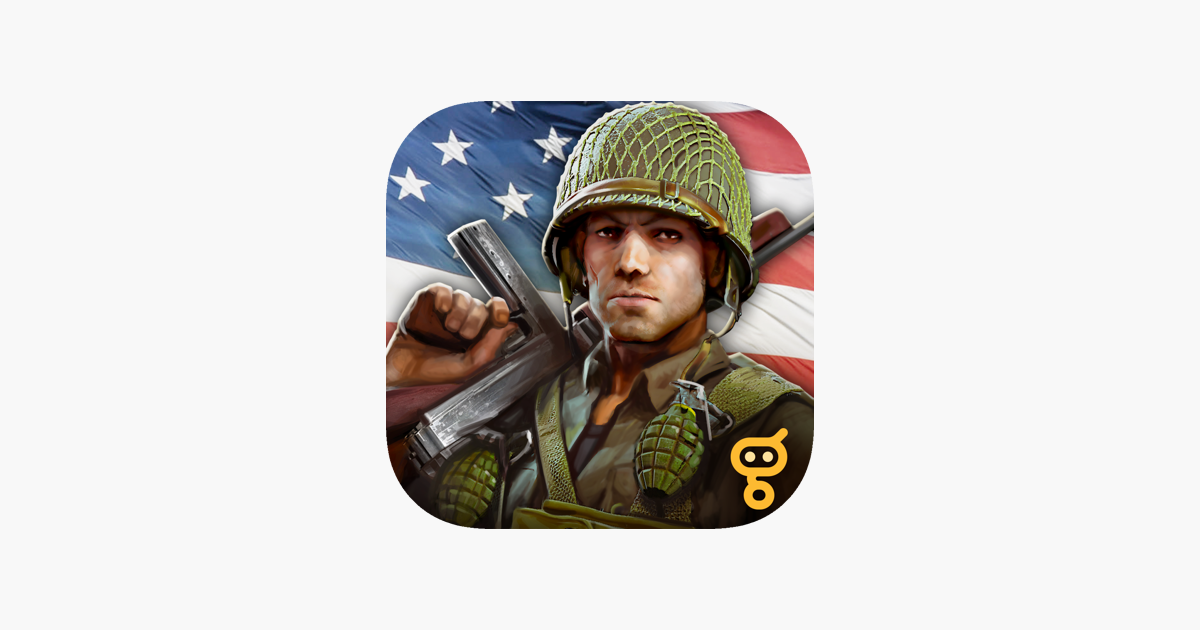 Ready go to ... https://apps.apple.com/dz/app/frontline-commando-d-day/id567198973?l=ar [ ‎Frontline Commando: D-Day]