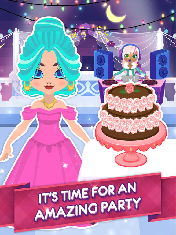 Screenshot #6 pour My Princess' Birthday - Jeu de Fête d'Anniversaire