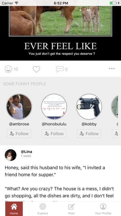 FunnyorNot - The laughter never stops screenshot-4