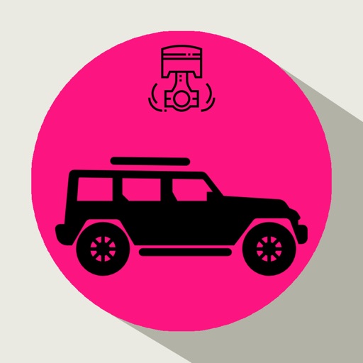 خلفيات سيارات الدفع الرباعي Jeep iOS App