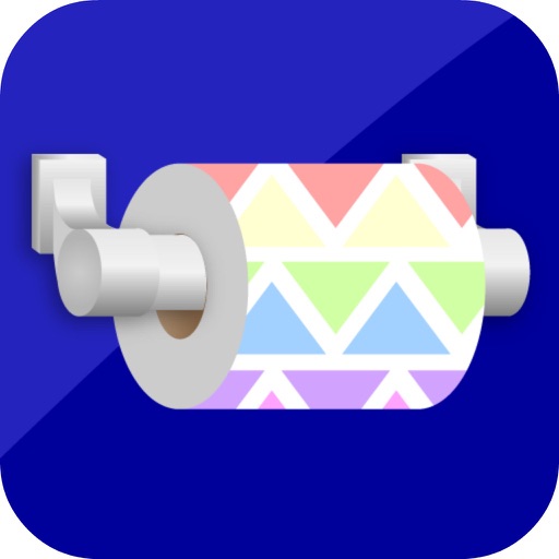 Toilet Game MiniL Paper Racing Icon