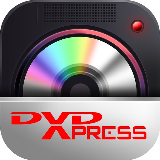 DVDXpress iOS App