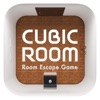 脱出ゲーム CUBIC ROOM - 小さな画廊からの脱出 - iPhone / iPad