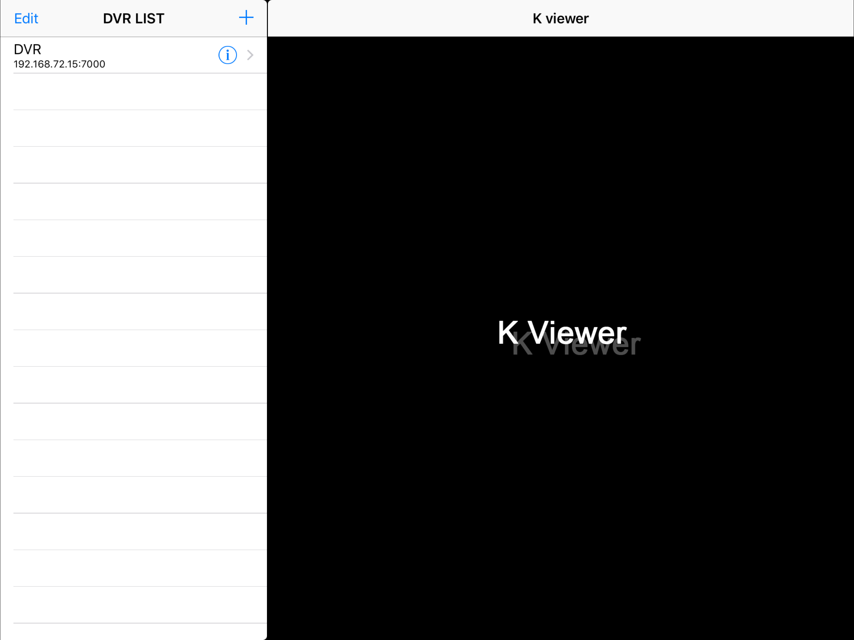 K-Viewer screenshot 5