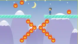 Game screenshot Super Hank Run:Ice Runner hack