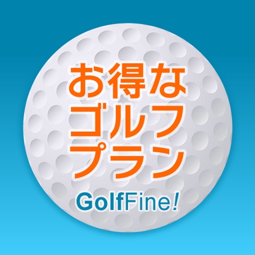 golf-fine icon