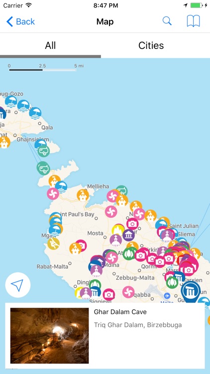 MyMalta – Malta travel guide screenshot-3