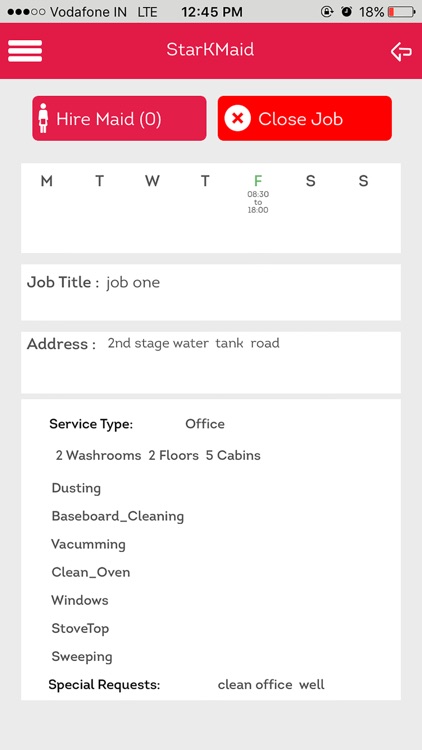 StarK Maid screenshot-4