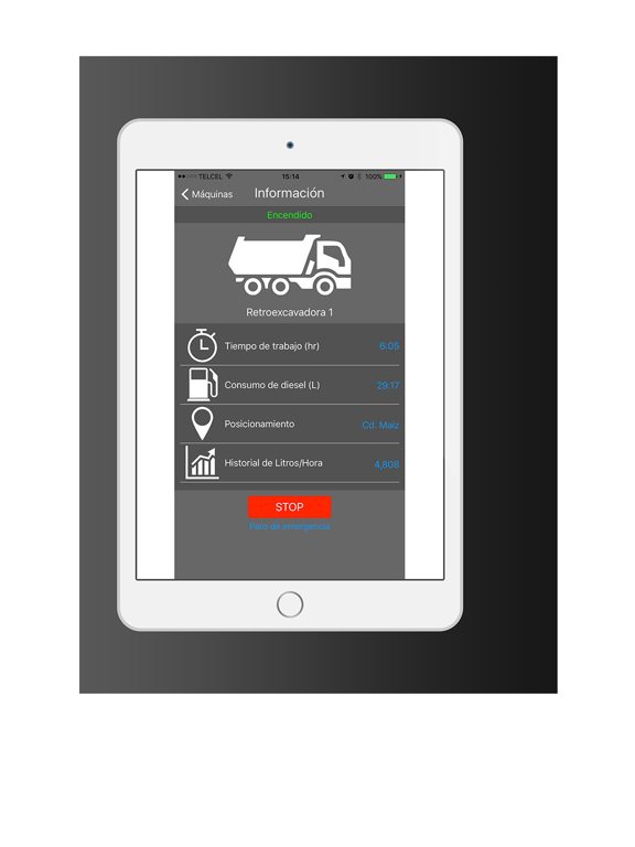 Screenshot #4 pour Fuel manager system