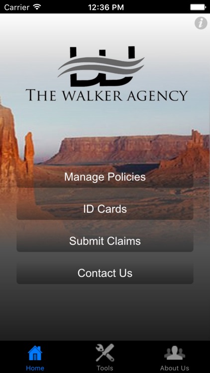 The Walker Agency