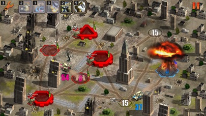 Modern Conflict 2 screenshot 1