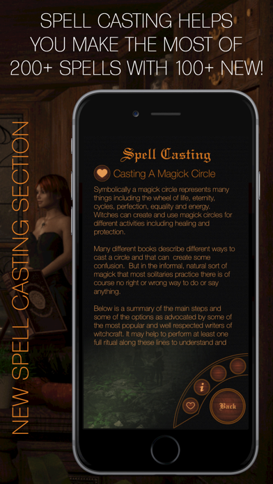 Book of Shadows Screenshot