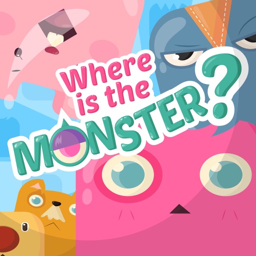 Where is the Monster? iOS App