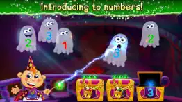 counting & numbers. learning games for toddlers iphone screenshot 4