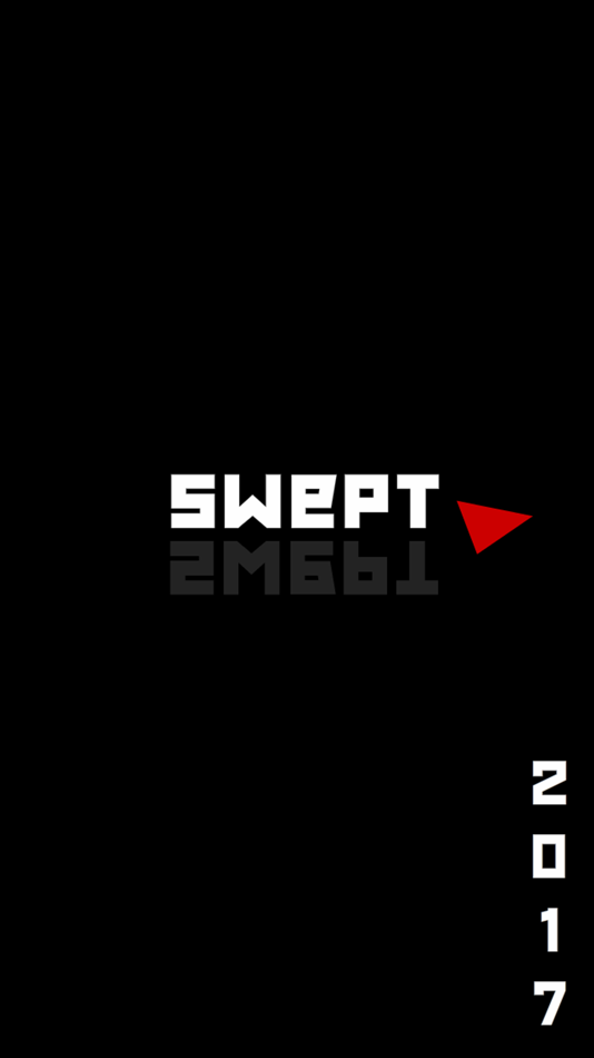 #3. SWEPT - Classic Game Challenge (iOS) By: ANDREY NOVIKOV
