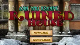 Game screenshot Escape Games - Ruined House mod apk