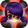 Tap Run Pocket Ladybug - Mine Block adventure