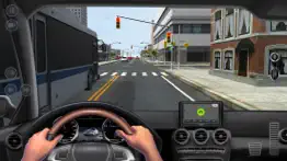 city driving 3d iphone screenshot 3