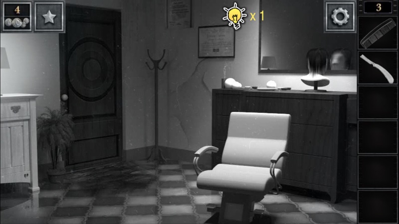 密室逃脱经典系列9：逃出阴暗房间 screenshot 1