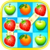 Fruit Link Crush - Free Match 3 Games - iPadアプリ