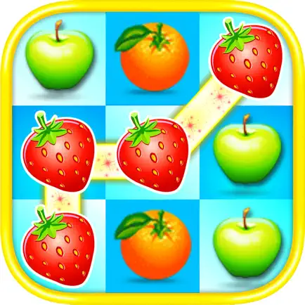Fruit Link Crush - Free Match 3 Games Cheats
