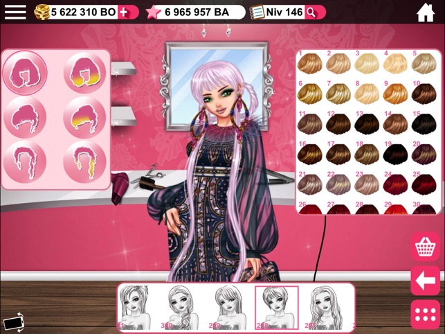 Princesa Pop na App Store