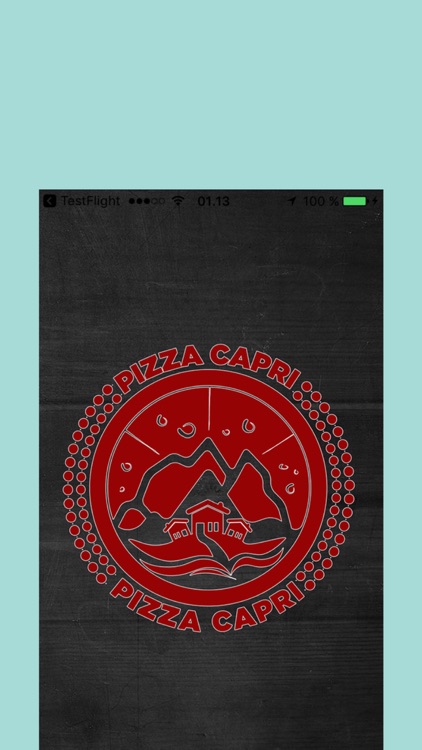Pizza Capri - Munkebo