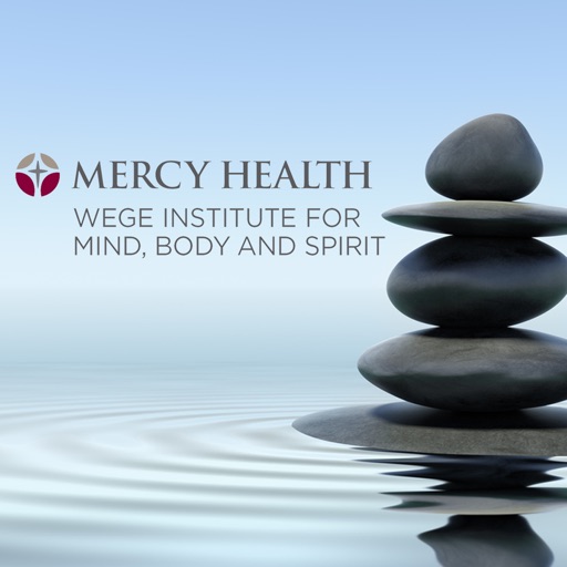 Mercy Health Wege Institute Team App Icon