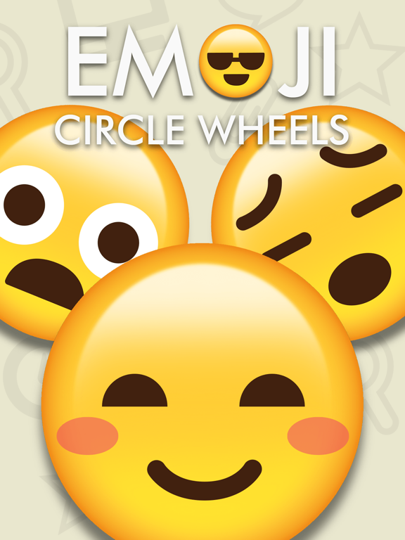 Screenshot #4 pour Emoji Circle Wheels Icon Spinner Game