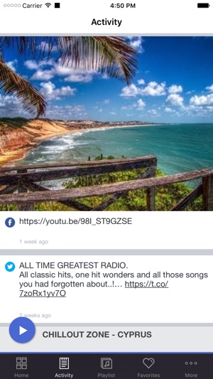 CHILLOUT ZONE - CYPRUS(圖2)-速報App