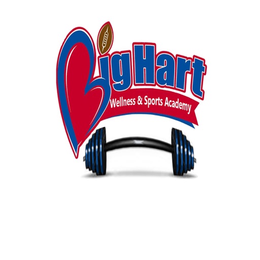 Big Hart Wellness and Sports Academy icon