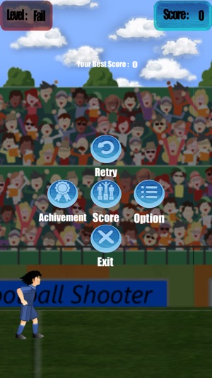 Football-Shooter(圖3)-速報App