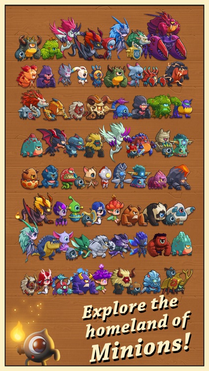 Minimon: Adventure of Minions screenshot-4