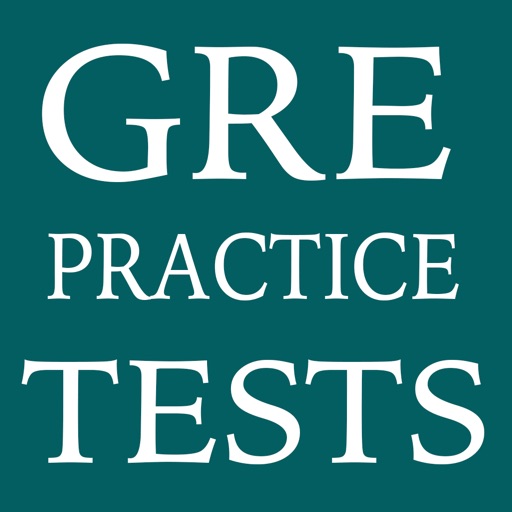 GRE Practice Tests Free icon