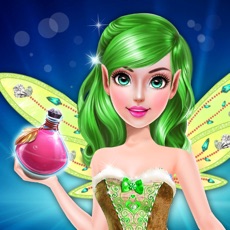 Activities of Fairy sister makeup salon