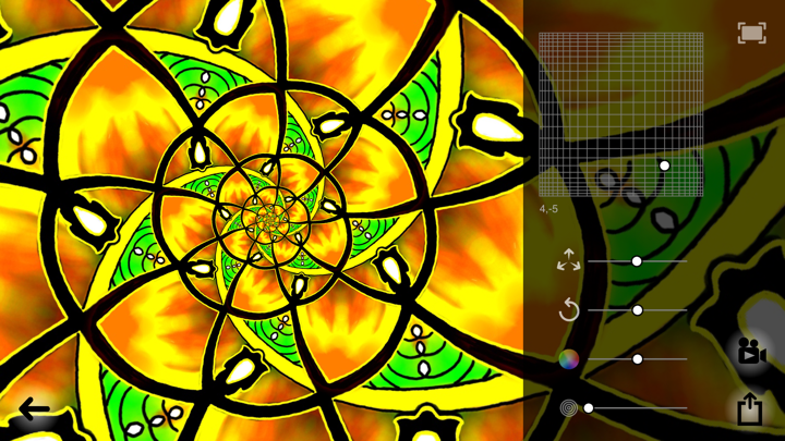 iOrnament Crafter:  Build Platonic Solids and more screenshot 1