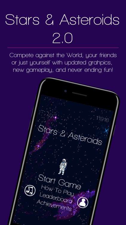 Stars & Asteroids