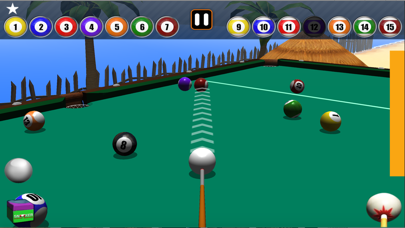 Screenshot #1 pour Snooker King - 8 Ball Pool