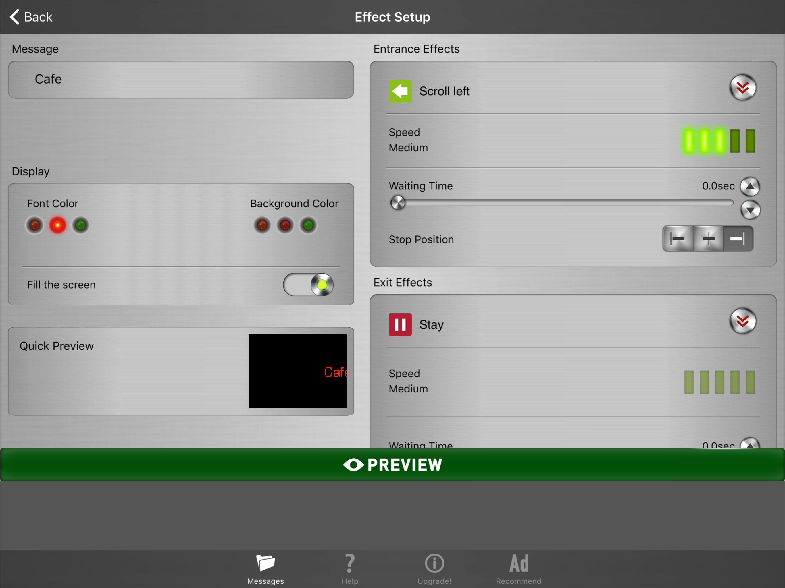 LED Sign Free screenshot 7