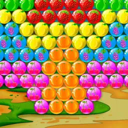 Fruit Farm - Bubble Shooter app icon