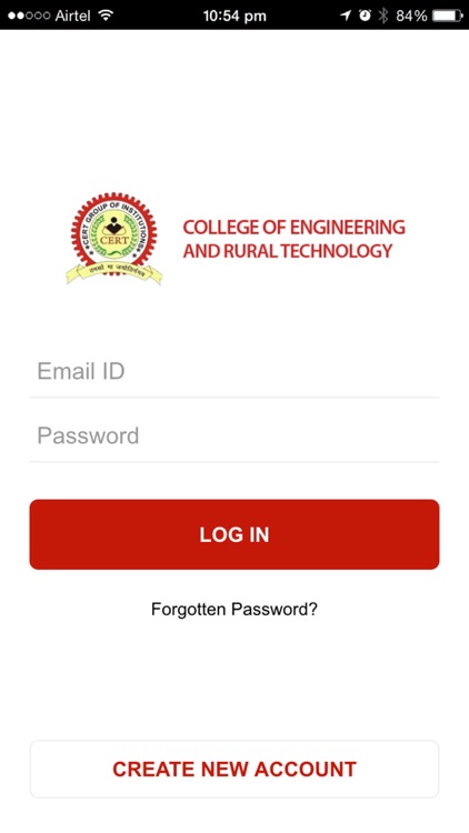 College of Engineering And Rural Technology