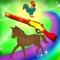 Animals Pop Farm Game