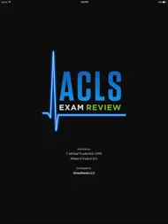 ACLS Exam Review - Test Prep for Mastery ipad bilder 1