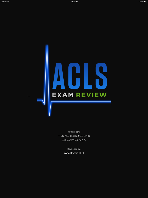 Screenshot #5 pour ACLS Exam Review - Test Prep for Mastery