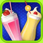 Milkshake Maker - Kids Frozen Cooking Games App Positive Reviews